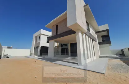 Villa - 6 Bedrooms for rent in Mohamed Bin Zayed Centre - Mohamed Bin Zayed City - Abu Dhabi