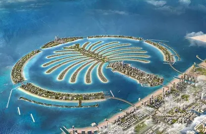 أرض - استوديو للبيع في مدينة العرب - الواجهة المائية - دبي