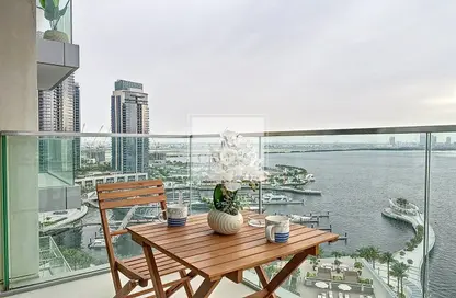 Apartment - 2 Bedrooms - 2 Bathrooms for sale in The Grand - Dubai Creek Harbour (The Lagoons) - Dubai