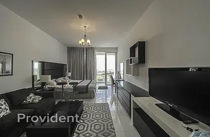 Apartment - 1 Bathroom for rent in MILANO by Giovanni Botique Suites - Jumeirah Village Circle - Dubai