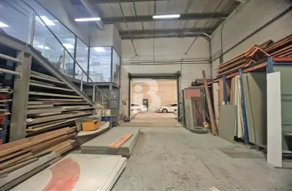 Warehouse - Studio for rent in Jebel Ali Industrial 1 - Jebel Ali Industrial - Jebel Ali - Dubai