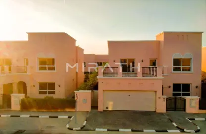 Villa - 4 Bedrooms - 5 Bathrooms for rent in Nad Al Sheba Villas - Nad Al Sheba 3 - Nad Al Sheba - Dubai