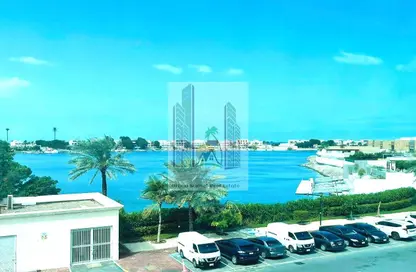 Villa - Studio - 5 Bathrooms for rent in Marina Sunset Bay - The Marina - Abu Dhabi