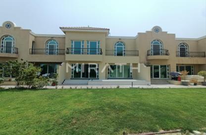 Villa - 4 Bedrooms - 5 Bathrooms for rent in Al Barsha 1 Villas - Al Barsha 1 - Al Barsha - Dubai