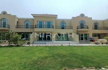 Compound - 5 Bedrooms - 5 Bathrooms for rent in Al Barsha 1 Villas - Al Barsha 1 - Al Barsha - Dubai