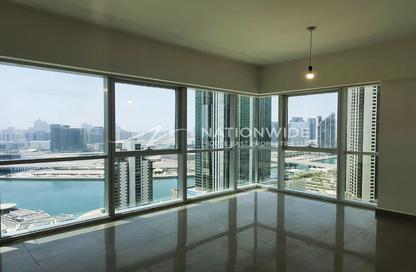 Apartment - 3 Bedrooms - 5 Bathrooms for sale in MAG 5 - Marina Square - Al Reem Island - Abu Dhabi