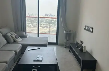 Apartment - 1 Bedroom - 1 Bathroom for rent in Binghatti Avenue - Al Jaddaf - Dubai