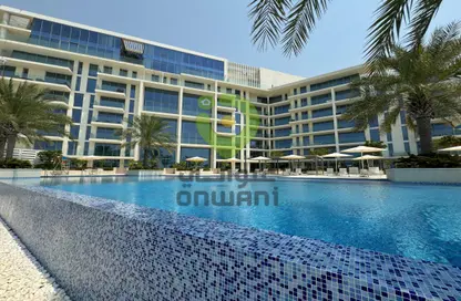 Apartment - 2 Bedrooms - 3 Bathrooms for rent in Mamsha Al Saadiyat - Saadiyat Cultural District - Saadiyat Island - Abu Dhabi