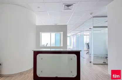 Office Space - Studio - 1 Bathroom for sale in The Prism - Business Bay - Dubai