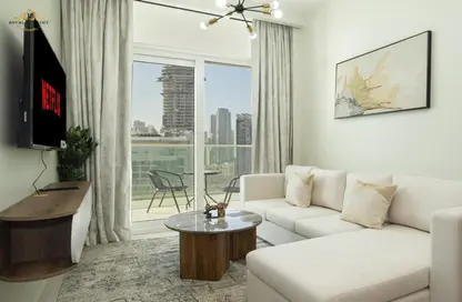 Apartment - 2 Bedrooms - 2 Bathrooms for rent in Reva Residences - Business Bay - Dubai