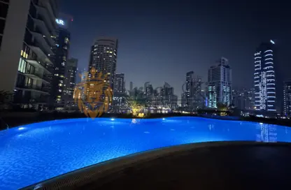 Apartment - 3 Bedrooms - 4 Bathrooms for rent in JAM Marina Residence - Dubai Marina - Dubai