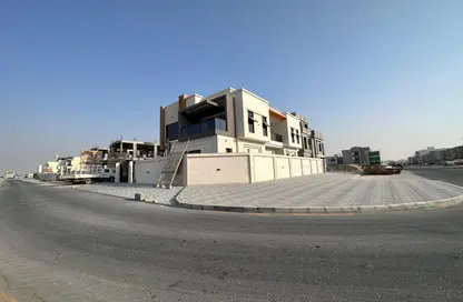 Villa - 5 Bedrooms for sale in Ajman Global City - Al Alia - Ajman