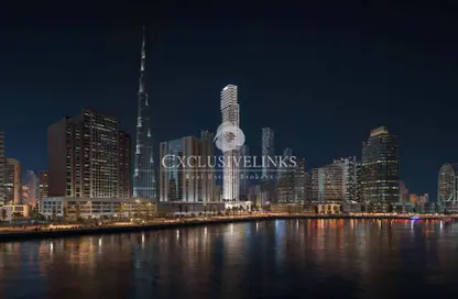 Apartment - 1 Bedroom - 2 Bathrooms for sale in Rixos Financial Center Road Dubai Residences - Downtown Dubai - Dubai