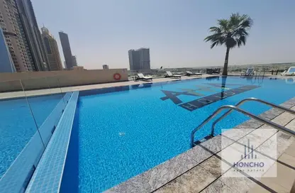 Apartment - 1 Bathroom for rent in A A Tower - Sheikh Zayed Road - Dubai