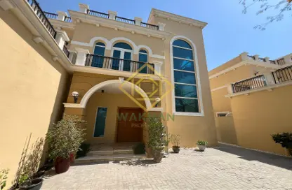 Villa - 4 Bedrooms - 5 Bathrooms for rent in Legacy Nova Villas - Jumeirah Park - Dubai