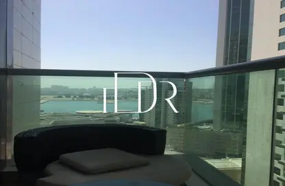 Apartment - 1 Bedroom - 2 Bathrooms for sale in Al Maha Tower - Marina Square - Al Reem Island - Abu Dhabi