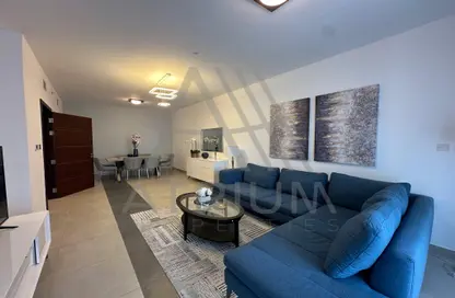 Apartment - 1 Bedroom - 2 Bathrooms for rent in Y Tower Reem - Tamouh - Al Reem Island - Abu Dhabi