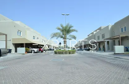 Villa - 5 Bedrooms - 6 Bathrooms for sale in Desert Style - Al Reef Villas - Al Reef - Abu Dhabi