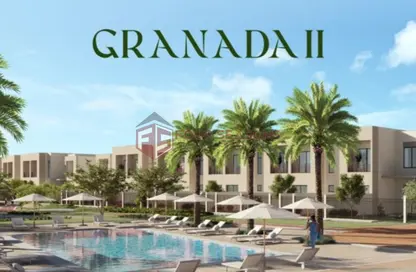 Townhouse - 2 Bedrooms - 2 Bathrooms for sale in Granada - Mina Al Arab - Ras Al Khaimah