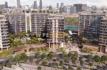 Apartment - 1 Bedroom - 2 Bathrooms for sale in Ember Park Five - Dubai Production City (IMPZ) - Dubai