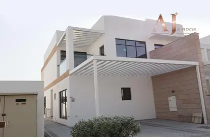 Townhouse - 4 Bedrooms - 4 Bathrooms for rent in Park Residences 4 - Park Residences - DAMAC Hills - Dubai