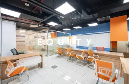 Office Space - Studio for rent in Iris Bay - Business Bay - Dubai