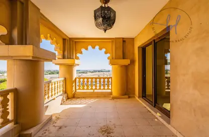 Apartment - 2 Bedrooms - 3 Bathrooms for sale in Al Badia Hillside Village - Dubai Festival City - Dubai