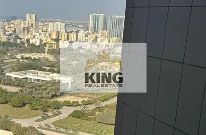 Apartment - 1 Bedroom - 1 Bathroom for sale in City Tower - Al Nuaimiya - Ajman