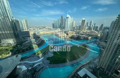 Apartment - 3 Bedrooms - 4 Bathrooms for rent in Grande - Opera District - Downtown Dubai - Dubai