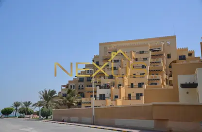 Apartment - 1 Bathroom for rent in Fayrouz - Bab Al Bahar - Al Marjan Island - Ras Al Khaimah