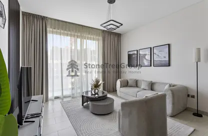 Apartment - 1 Bedroom - 2 Bathrooms for rent in Sobha Hartland - Mohammed Bin Rashid City - Dubai