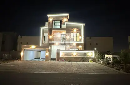 Villa - 5 Bedrooms - 7 Bathrooms for sale in Al Yasmeen 1 - Al Yasmeen - Ajman