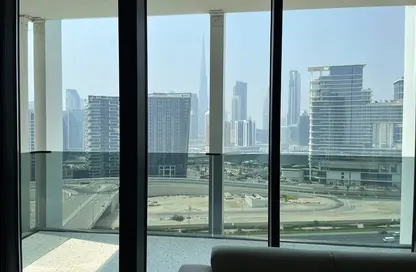 Apartment - 1 Bathroom for rent in UPSIDE Living - Business Bay - Dubai