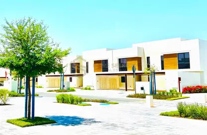 Townhouse - 2 Bedrooms - 3 Bathrooms for rent in Noya 1 - Noya - Yas Island - Abu Dhabi