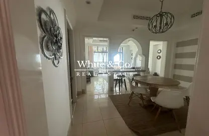 Apartment - 1 Bedroom - 2 Bathrooms for rent in Souk Al Bahar - The Old Town Island - Downtown Dubai - Dubai