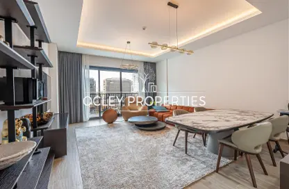 Apartment - 2 Bedrooms - 2 Bathrooms for sale in Central Park Building 1 - Central Park at City Walk - City Walk - Dubai