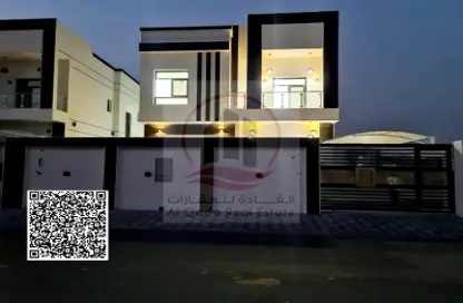 Villa - 3 Bedrooms - 5 Bathrooms for sale in Al Yasmeen 1 - Al Yasmeen - Ajman