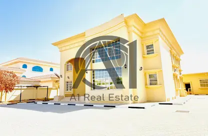 Villa - 7 Bedrooms for rent in Al Markhaniya - Al Ain