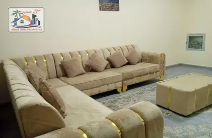 Apartment - 1 Bedroom - 2 Bathrooms for rent in Ajman 44 building - Al Hamidiya 1 - Al Hamidiya - Ajman