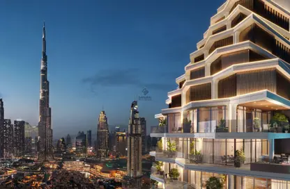 Apartment - 4 Bedrooms - 5 Bathrooms for sale in W Residences Downtown - Downtown Dubai - Dubai