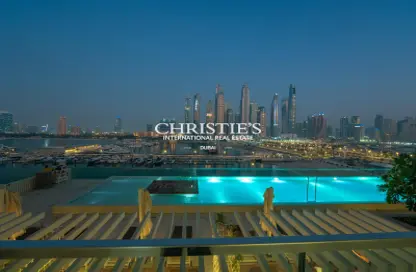 Apartment - 3 Bedrooms - 5 Bathrooms for sale in Sunrise Bay - EMAAR Beachfront - Dubai Harbour - Dubai