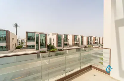 Villa - 6 Bedrooms for rent in Grand Views - Meydan Gated Community - Meydan - Dubai