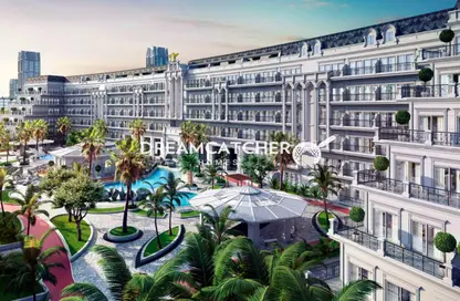 Apartment - 1 Bedroom - 2 Bathrooms for sale in Vincitore Benessere - Arjan - Dubai