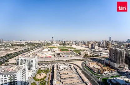 Apartment - 1 Bedroom - 1 Bathroom for rent in Binghatti Avenue - Al Jaddaf - Dubai