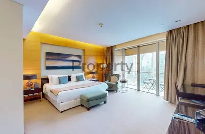 Apartment - 1 Bathroom for sale in Kempinski Central Avenue - Downtown Dubai - Dubai