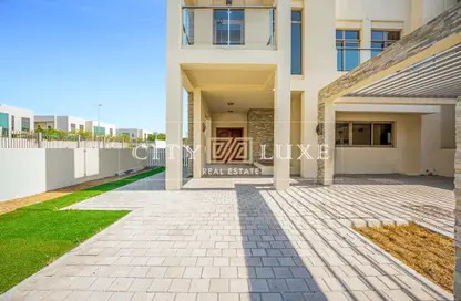 Townhouse - 4 Bedrooms - 6 Bathrooms for sale in The Polo Townhouses - Meydan Gated Community - Meydan - Dubai