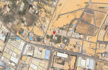 Whole Building - Studio for sale in Al Jurf Industrial 2 - Al Jurf Industrial - Ajman