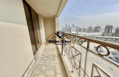 Apartment - 3 Bedrooms - 5 Bathrooms for rent in Al Jaddaf - Dubai