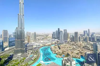 Apartment - 3 Bedrooms - 4 Bathrooms for sale in Opera Grand - Burj Khalifa Area - Downtown Dubai - Dubai