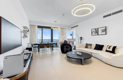 Apartment - 2 Bedrooms - 2 Bathrooms for rent in 5242 Tower 1 - 5242 - Dubai Marina - Dubai